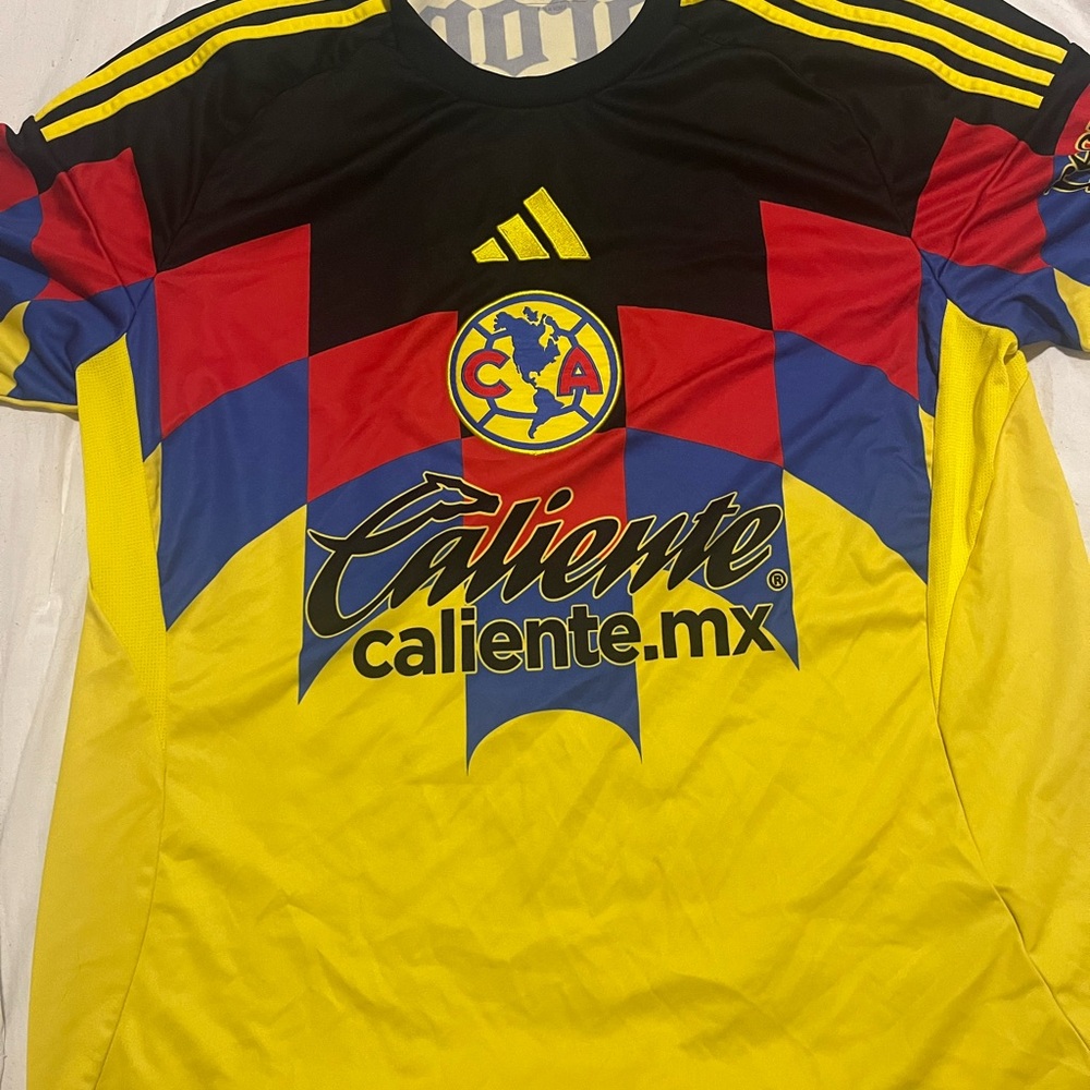 Adidas Club America Jersey